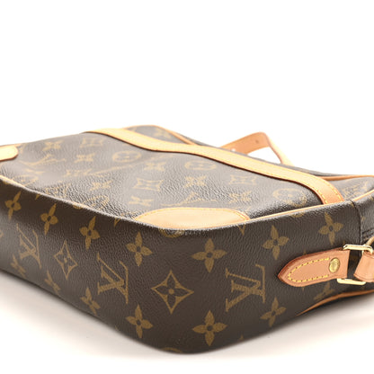 Louis Vuitton Monogram Trocadero 27 9 of 9