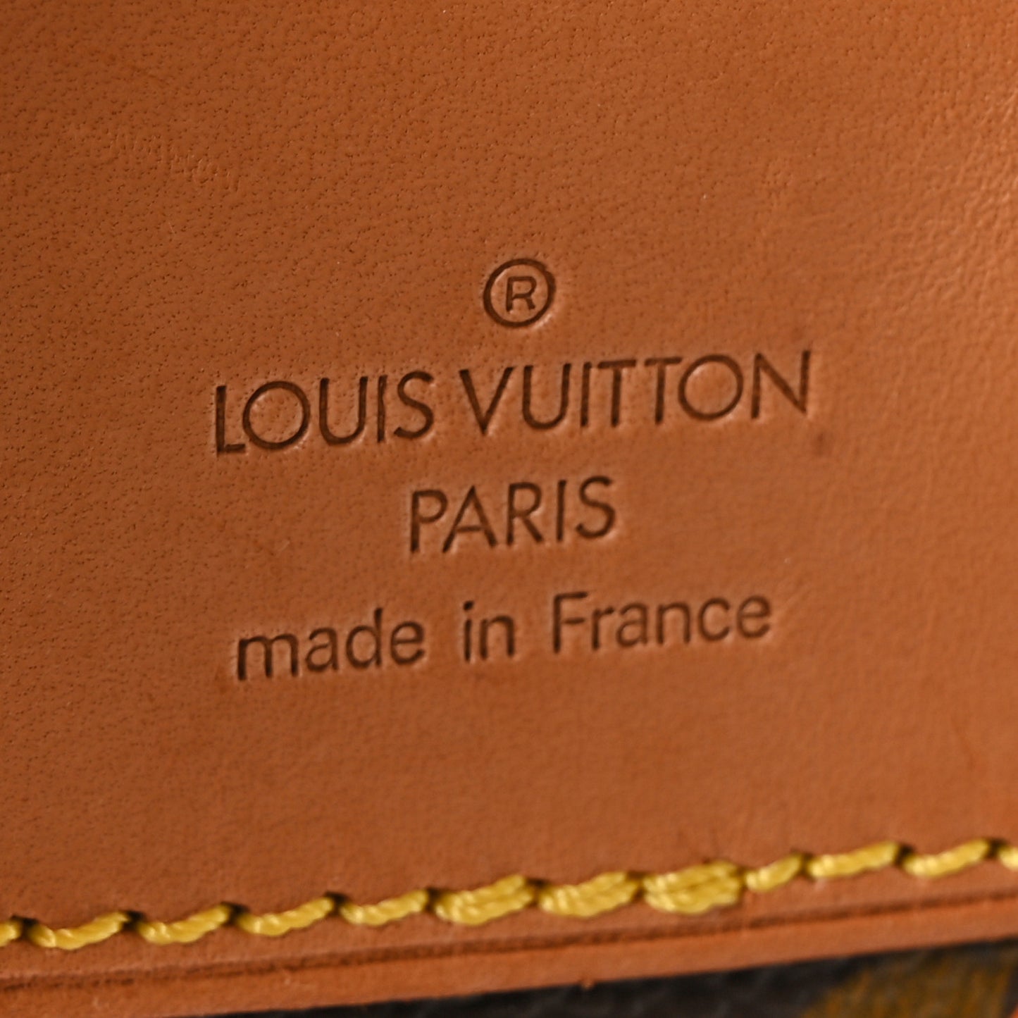 Monogram Montsouris MM Backpack