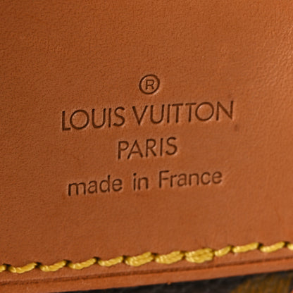 Louis Vuitton Monogram Montsouris MM Backpack 4 of 8