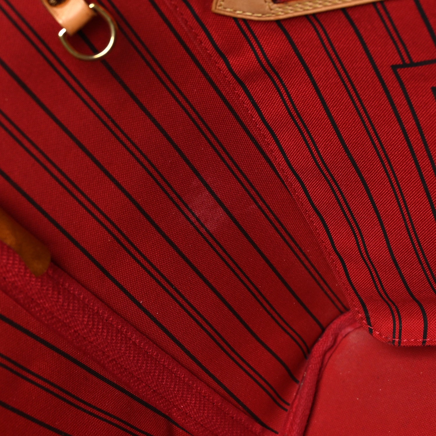 Louis Vuitton Monogram Neo Neverfull MM Cherry 12 of 12