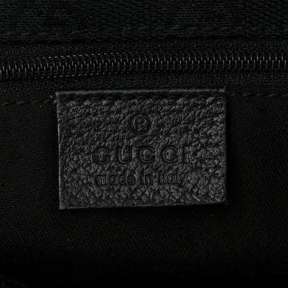 Gucci Calfskin Medium Abbey Shoulder Bag Black 6 of 11