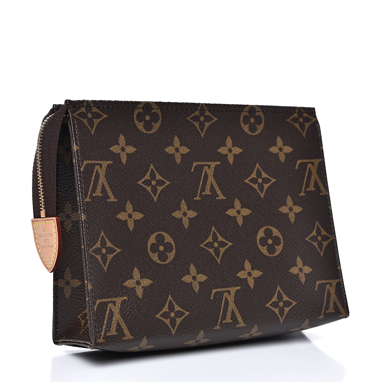 Monogram Toiletry Pouch 19