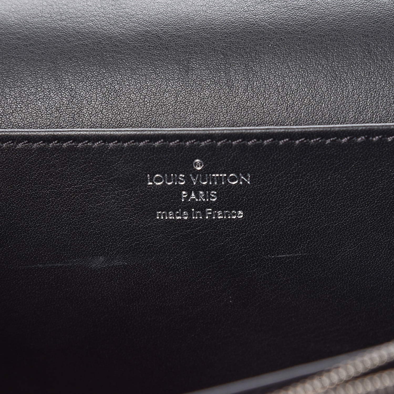 Louis Vuitton Grained Calfskin Vivienne NM Framboise 6 of 12
