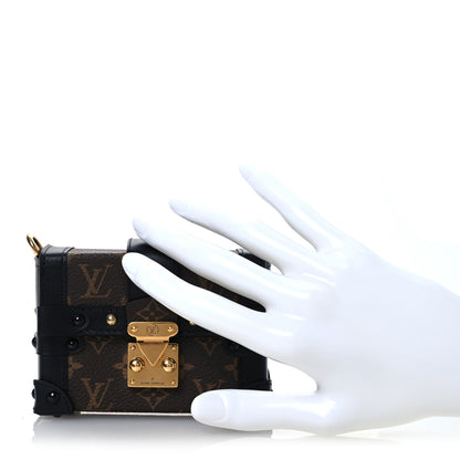 Louis Vuitton Monogram Essential NM Trunk Black 2 of 9