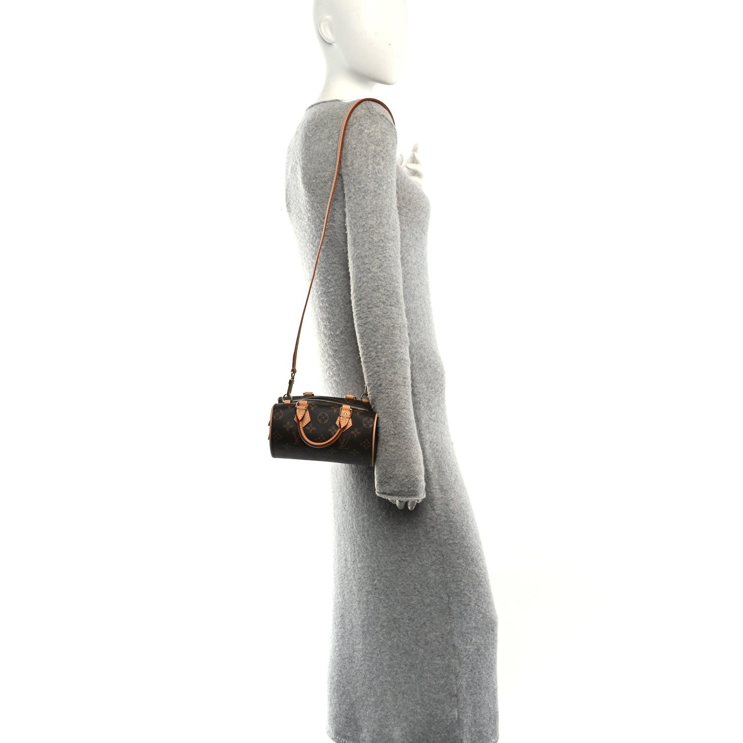 Louis Vuitton Monogram Nano Speedy Dating 2 of 9