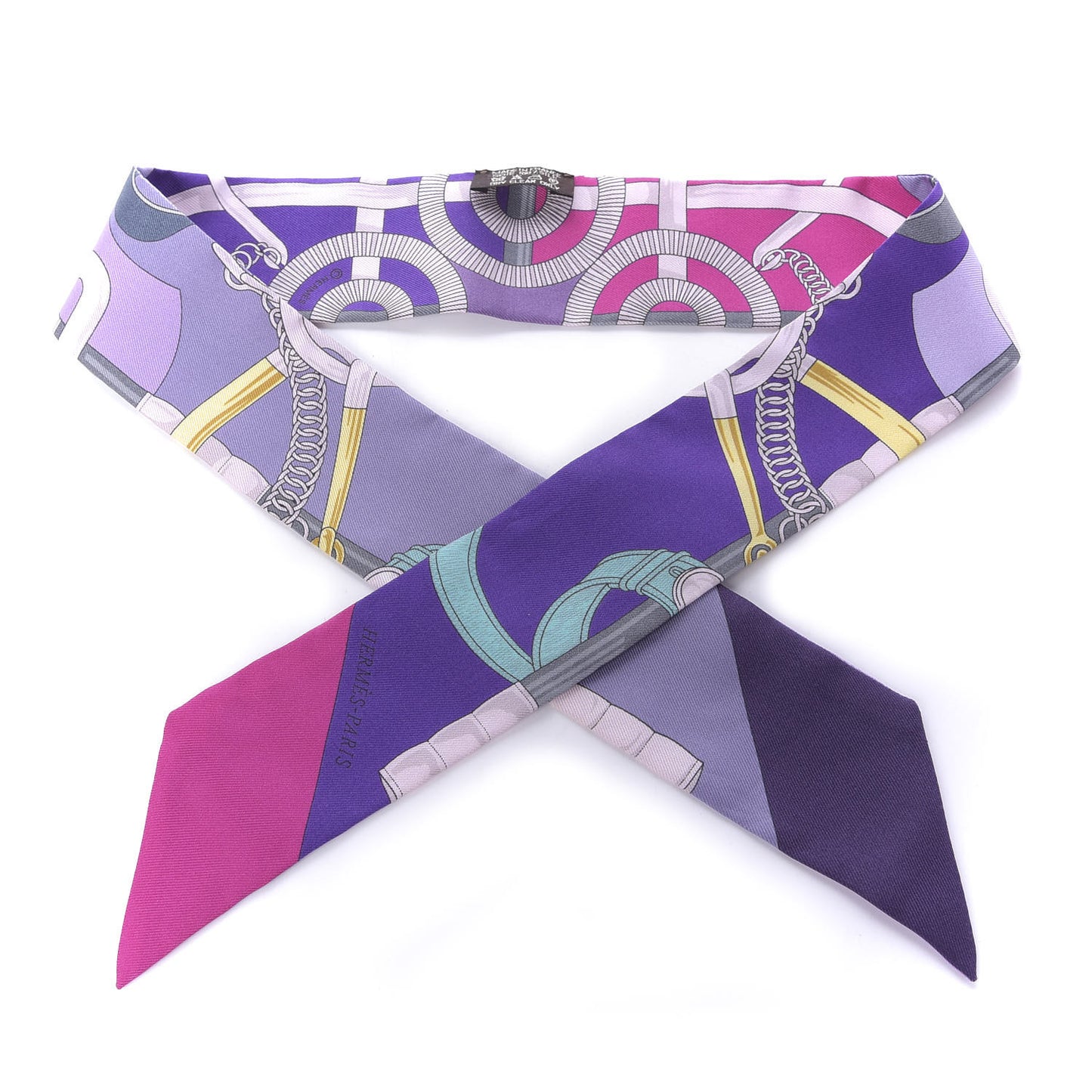 Silk Eperon d'Or Twilly