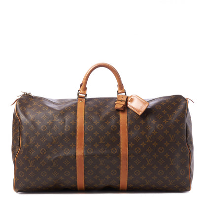Louis Vuitton Monogram Keepall 60 1 of 9