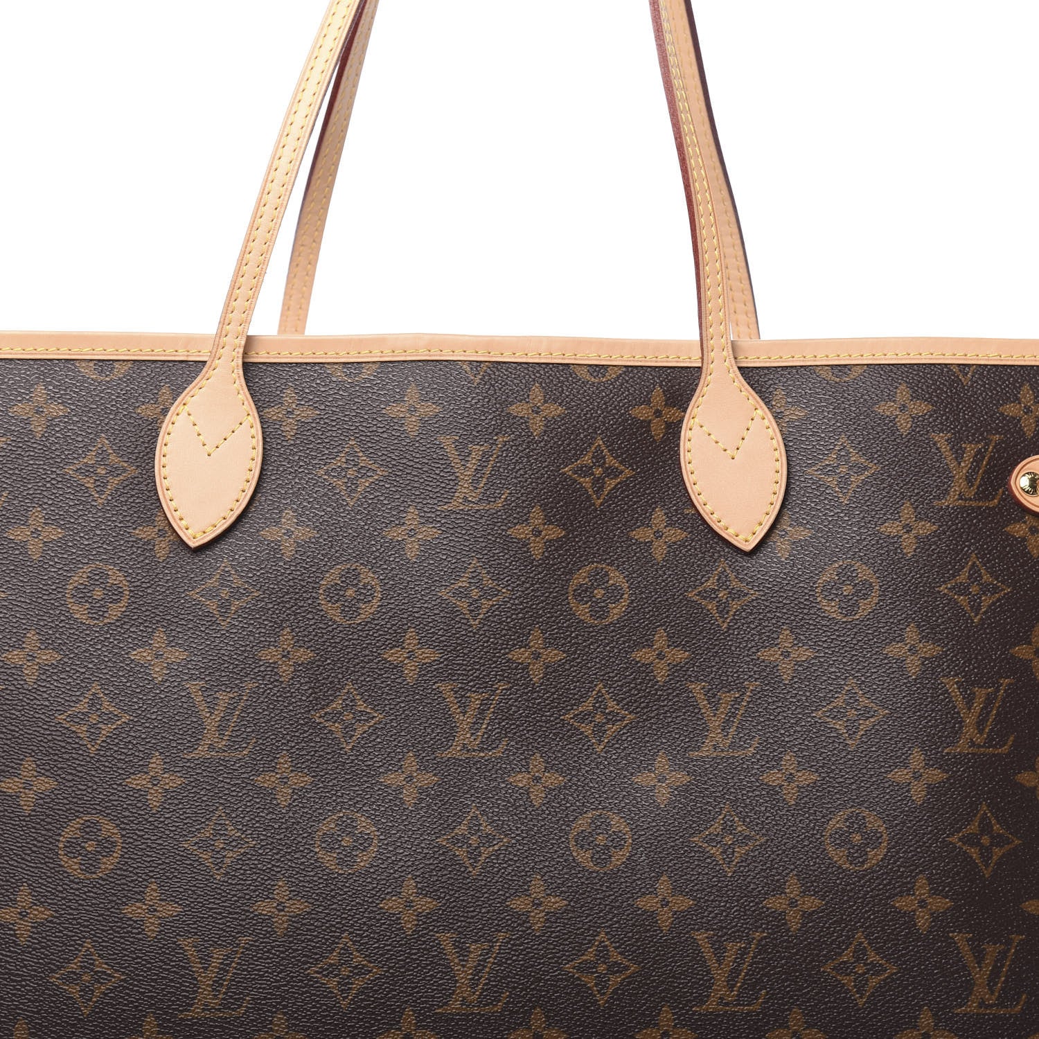 Louis Vuitton Monogram Neo Neverfull GM 8 of 11