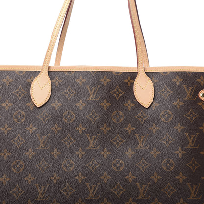 Louis Vuitton Monogram Neo Neverfull GM 8 of 11