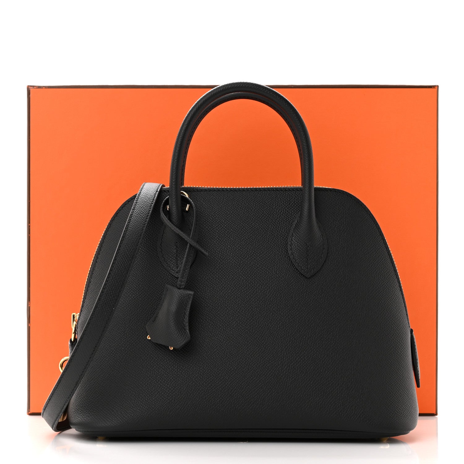 Hermes Epsom 1923 Bolide 25 Black 11 of 11