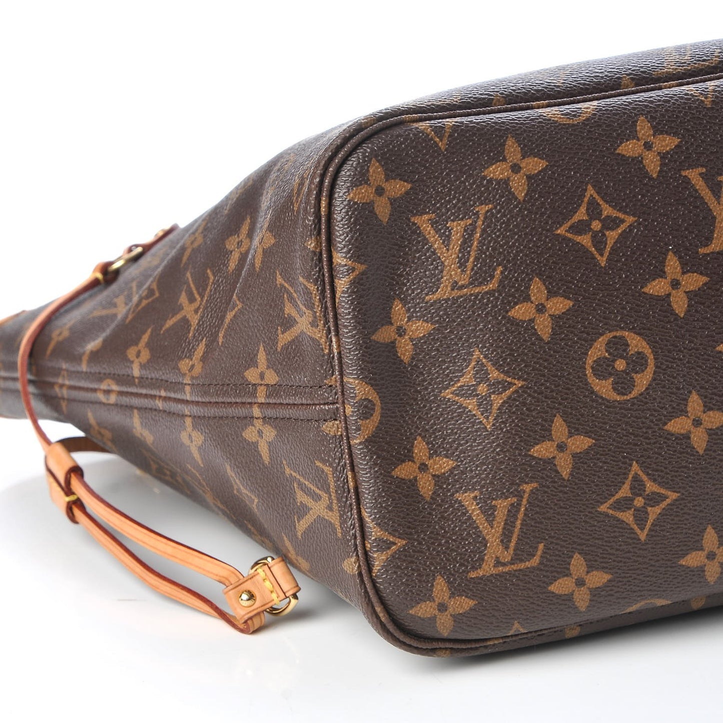 Monogram Neo Neverfull MM Pivoine