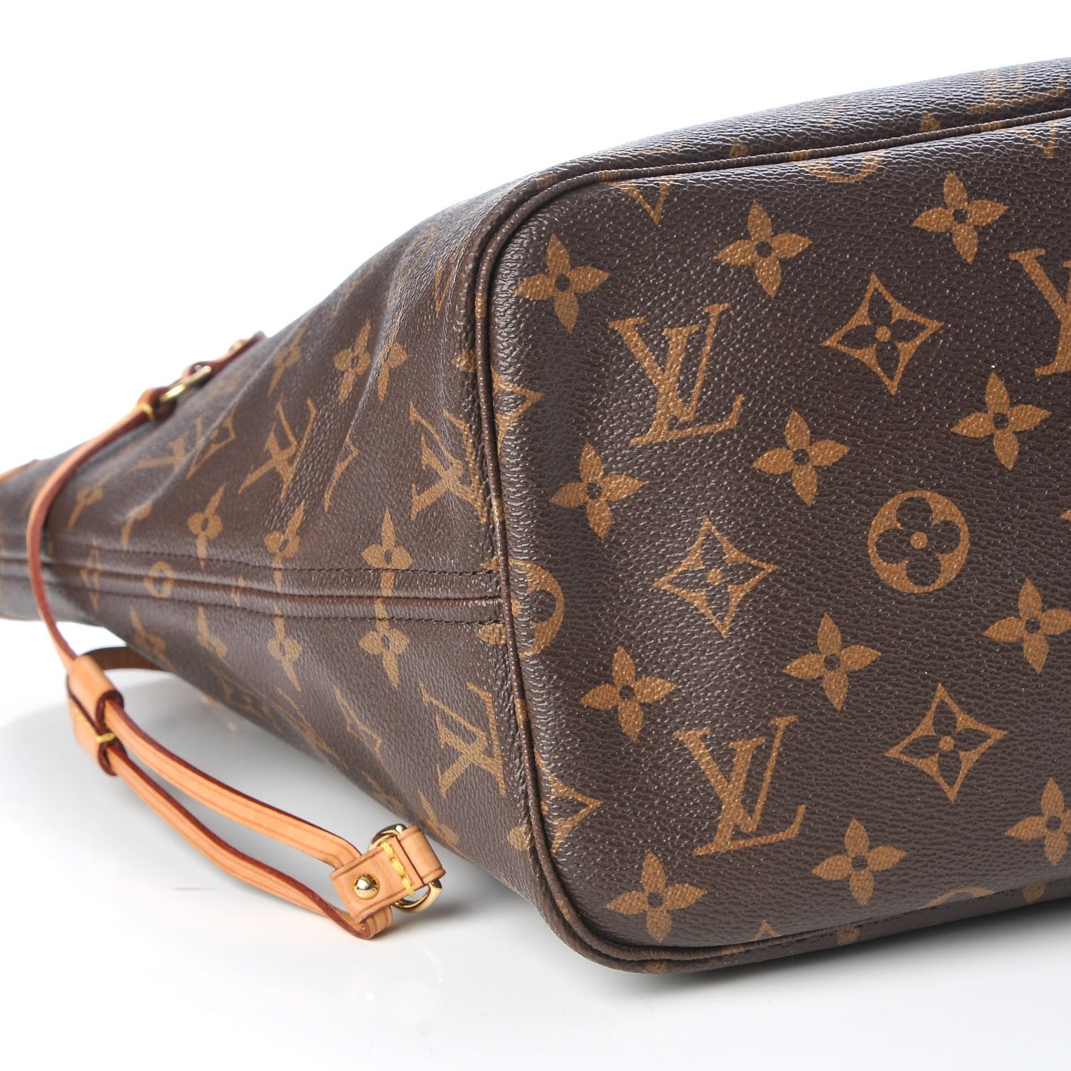 Louis Vuitton Monogram Neo Neverfull MM Pivoine 12 of 13