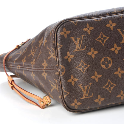 Louis Vuitton Monogram Neo Neverfull MM Pivoine 12 of 13