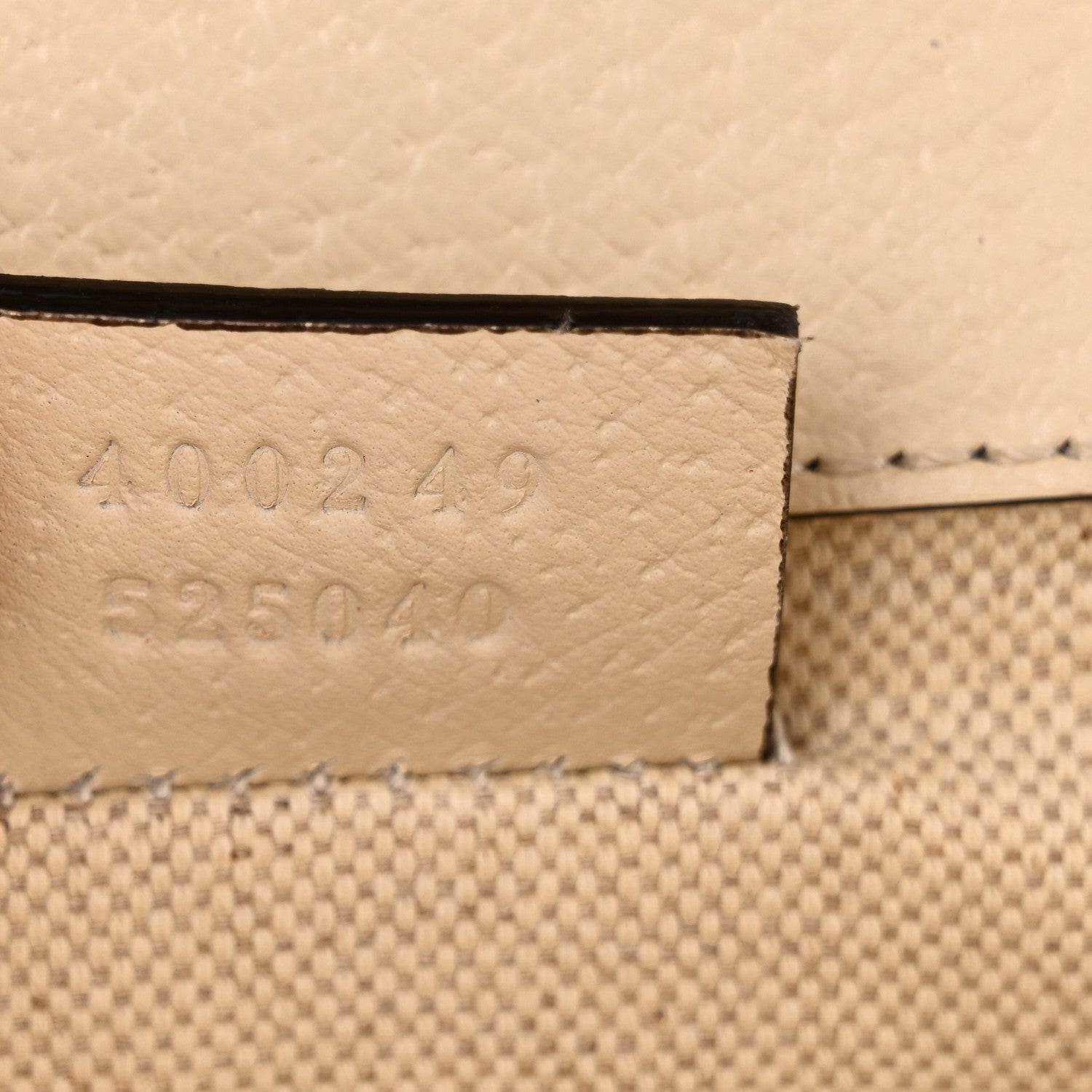 Gucci Textured Calfskin Crystal Small Dionysus Shoulder Bag Mystic White 7 of 10