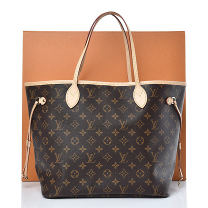 Louis Vuitton Monogram Neo Neverfull MM Cherry 12 of 12