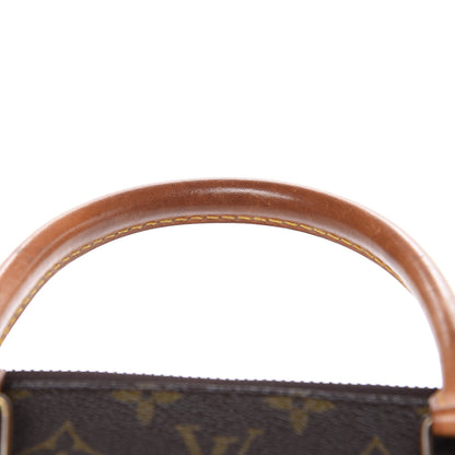 Louis Vuitton Monogram Sac Triangle 11 of 20