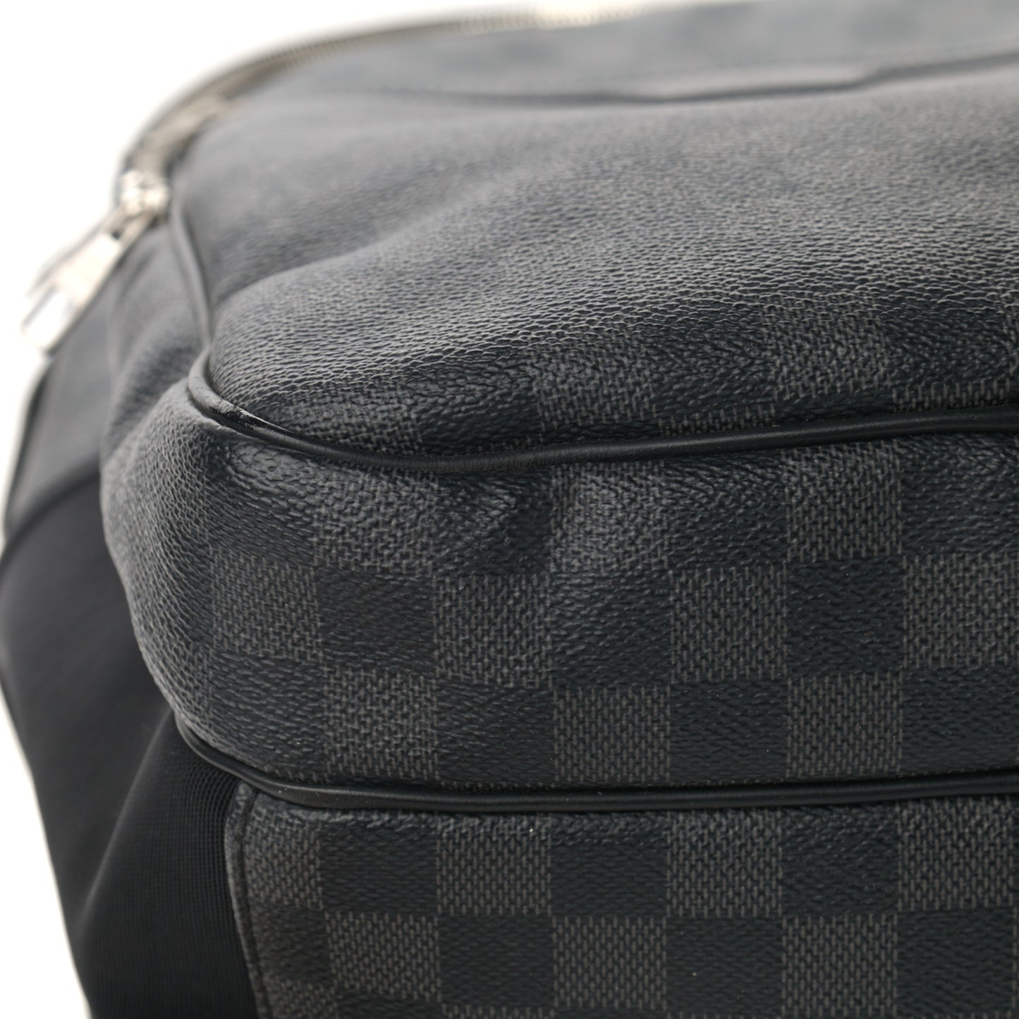 Damier Graphite Michael Backpack