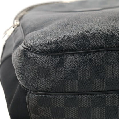 Louis Vuitton Damier Graphite Michael Backpack 11 of 13