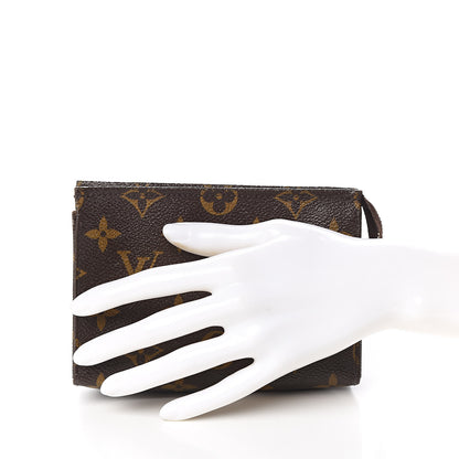 Louis Vuitton Monogram Toiletry Pouch 15 2 of 9
