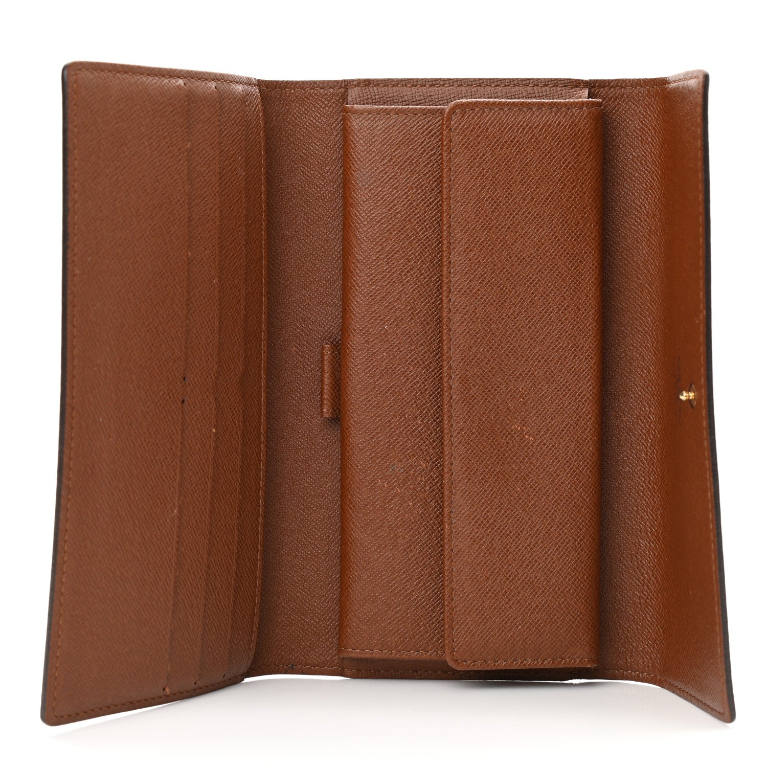 Louis Vuitton Monogram Porte Tresor International Wallet 5 of 8