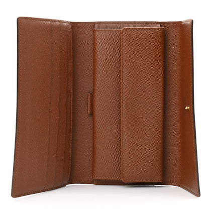 Louis Vuitton Monogram Porte Tresor International Wallet 5 of 8