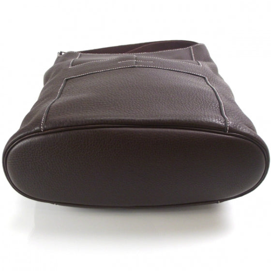 Hermes Goodnews GM Bag Brown 4 of 10