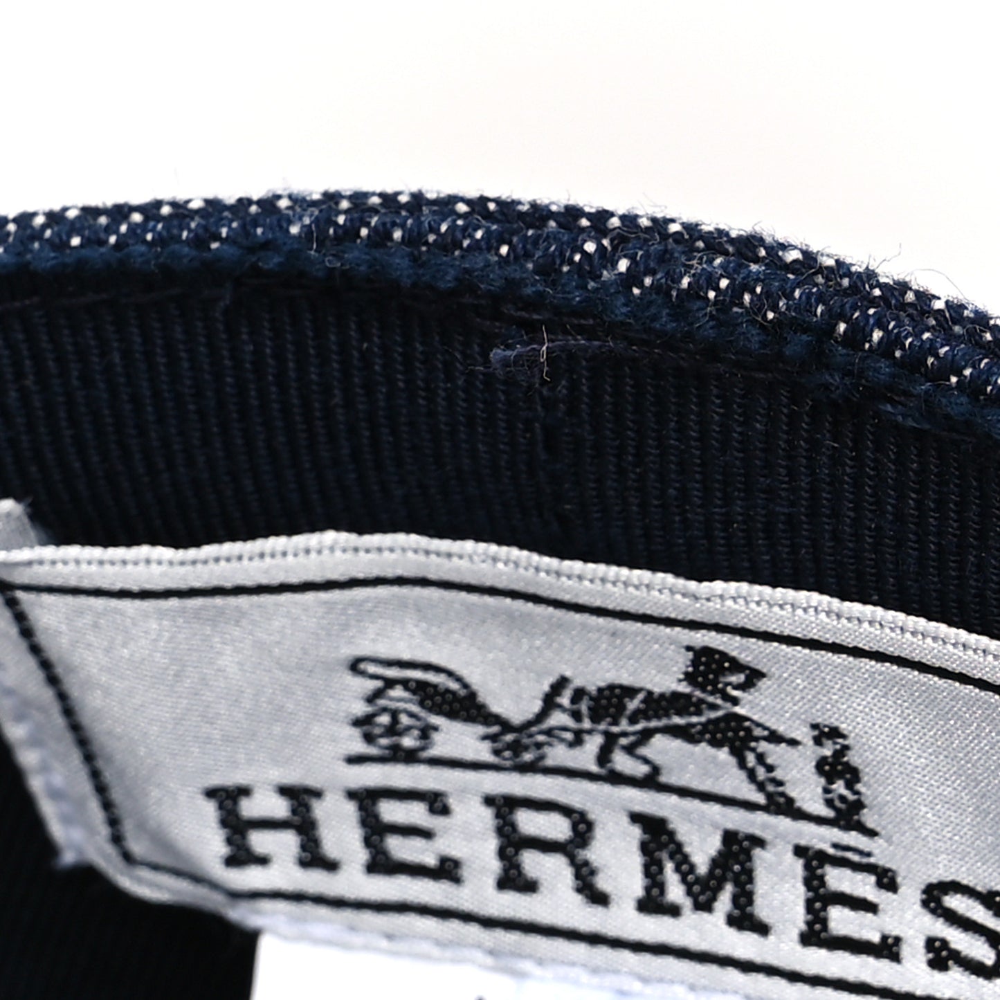 Denim Joanne Cap Hat 57 Indigo