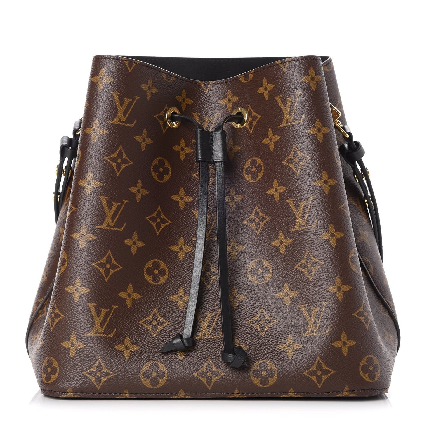 Monogram Neonoe MM Black