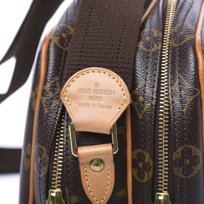 Louis Vuitton Monogram Reporter PM 6 of 11