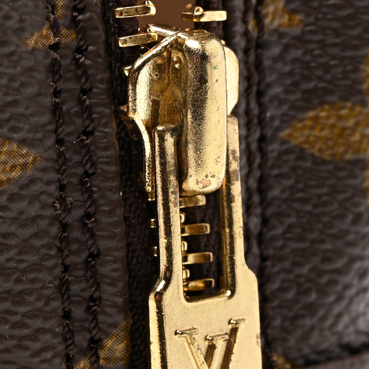 Monogram Trousse Toilette 23