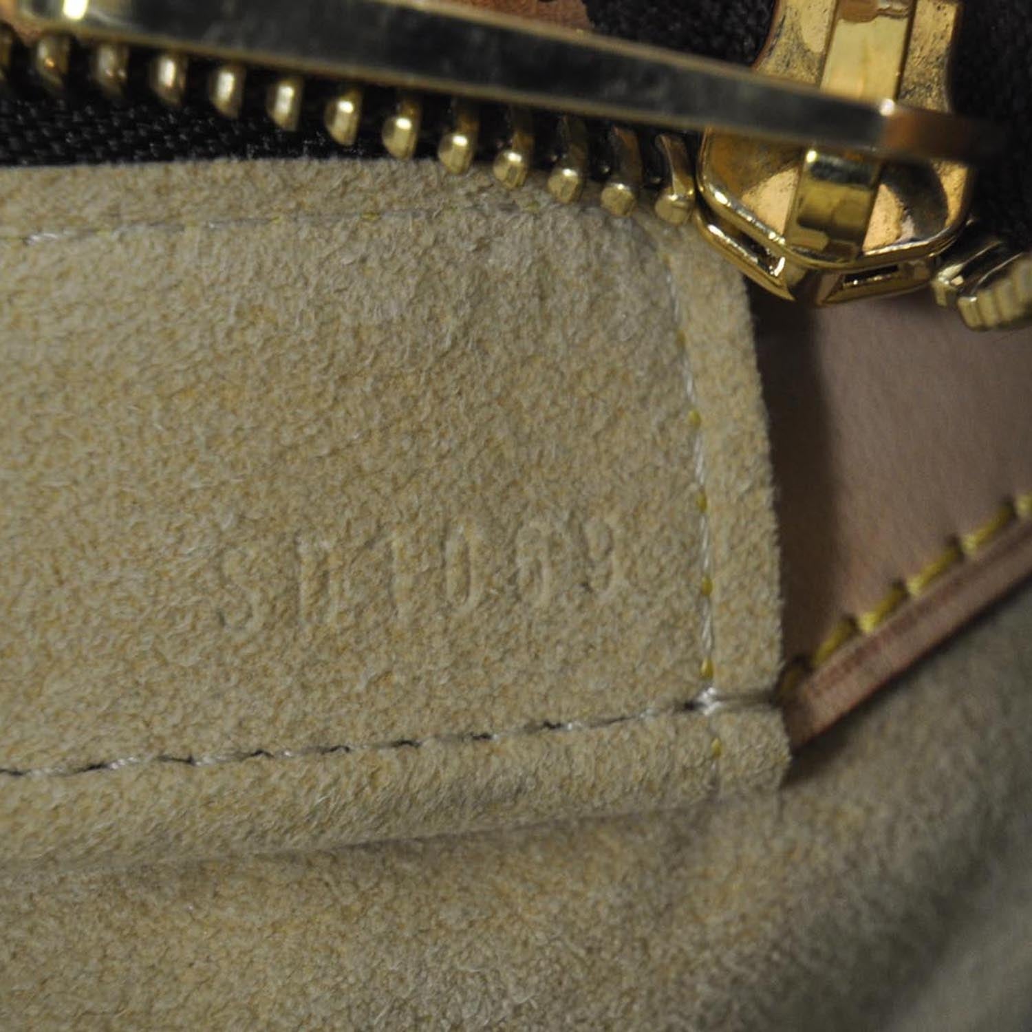 Louis Vuitton Monogram Boetie MM 10 of 10