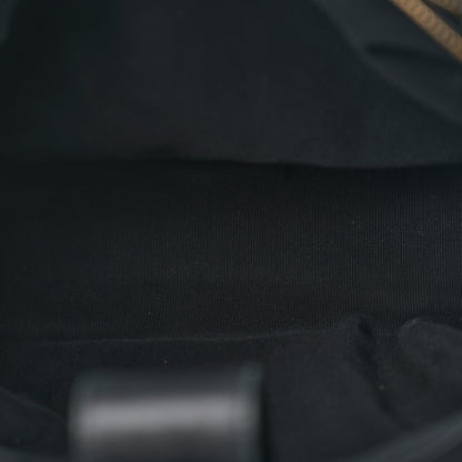 Chanel Calfskin Quilted Small Chain Me Tote Black 6 of 12