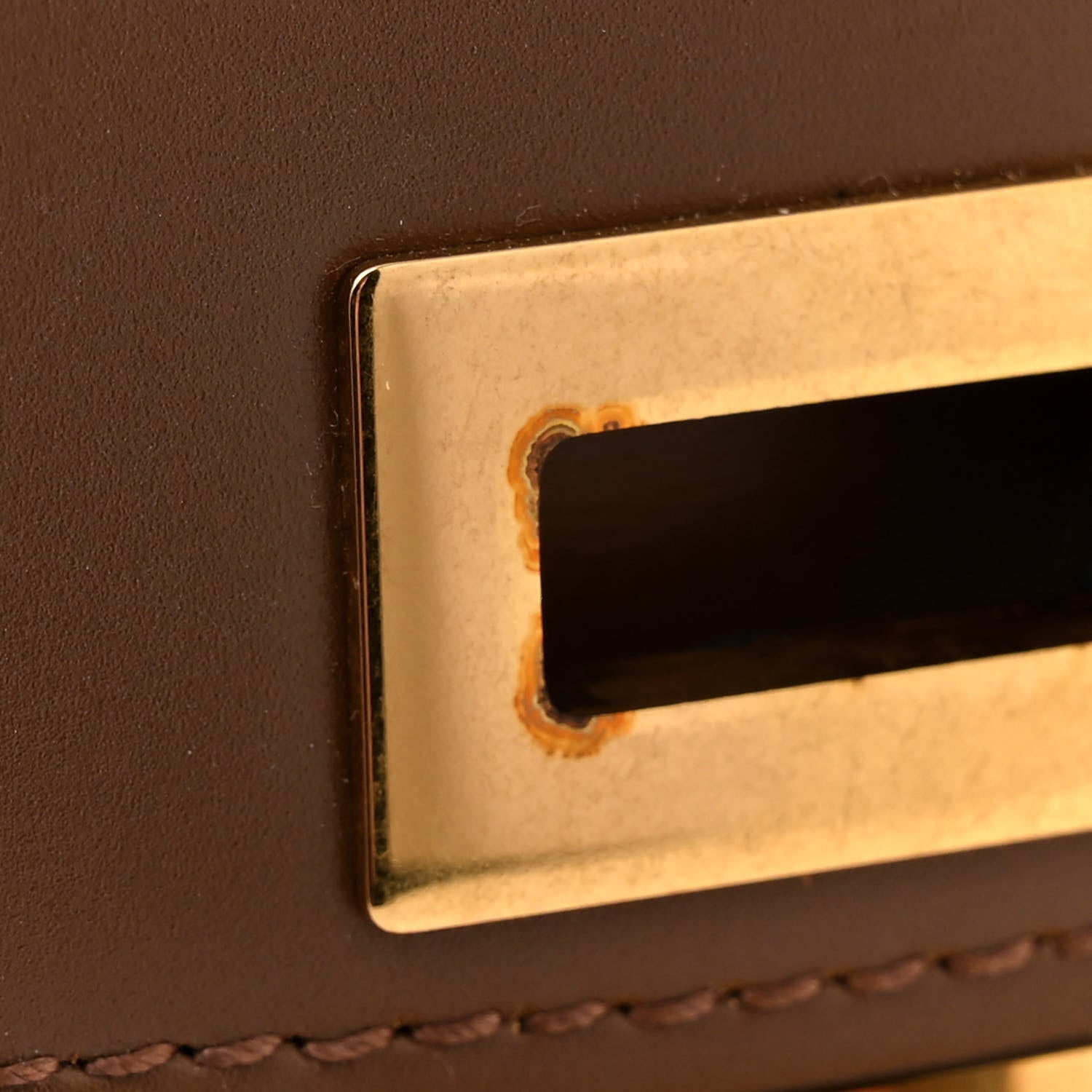 Celine Box Calfskin Medium Classic Box Flap Bag Camel 13 of 13