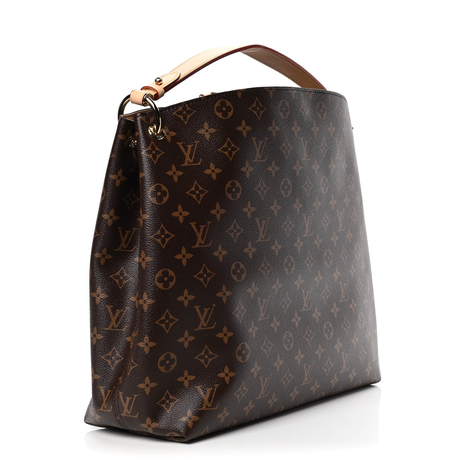 Louis Vuitton Monogram Graceful MM 2 of 4