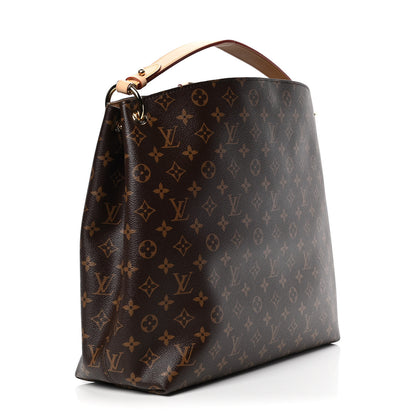 Louis Vuitton Monogram Graceful MM 2 of 4