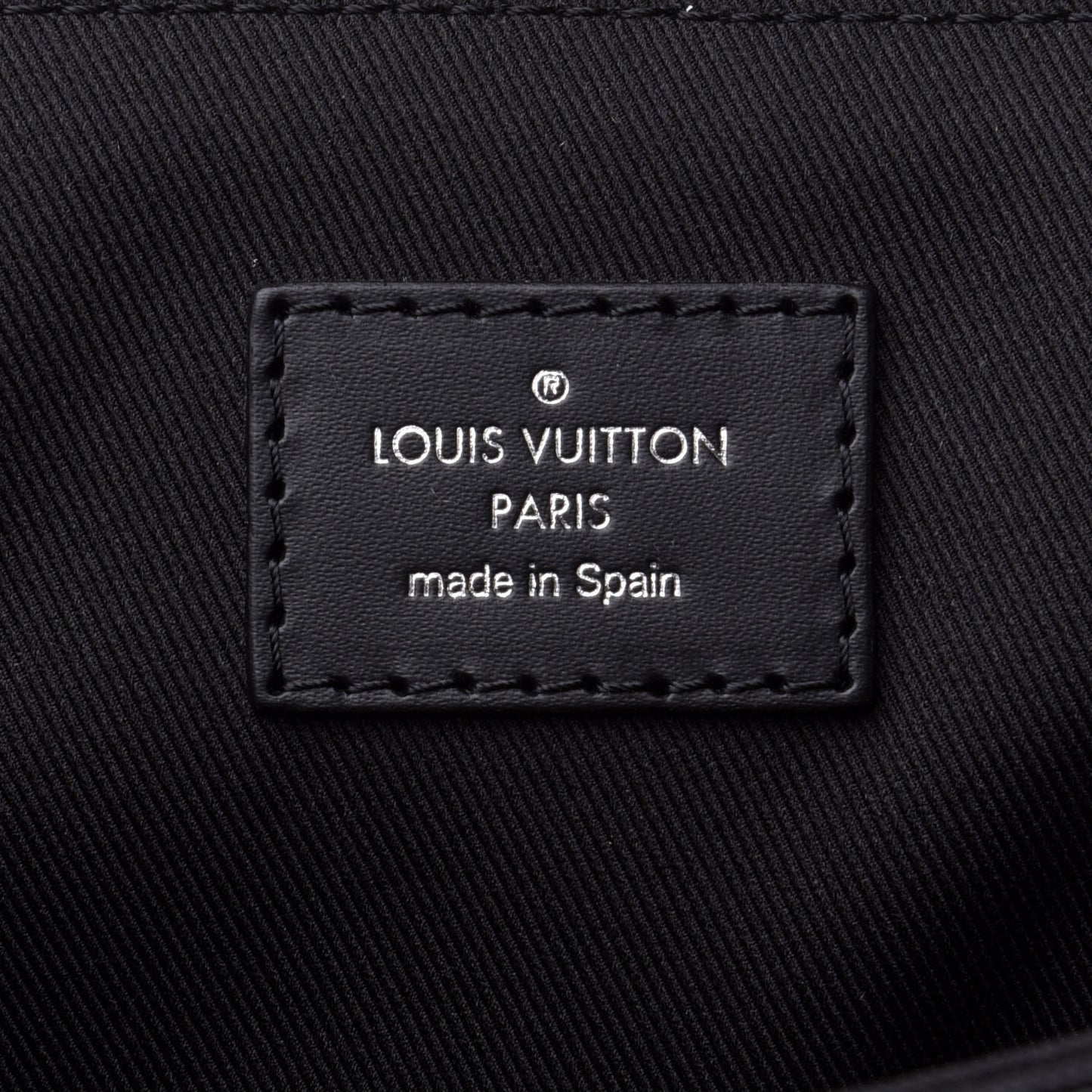 Monogram Eclipse District PM Black