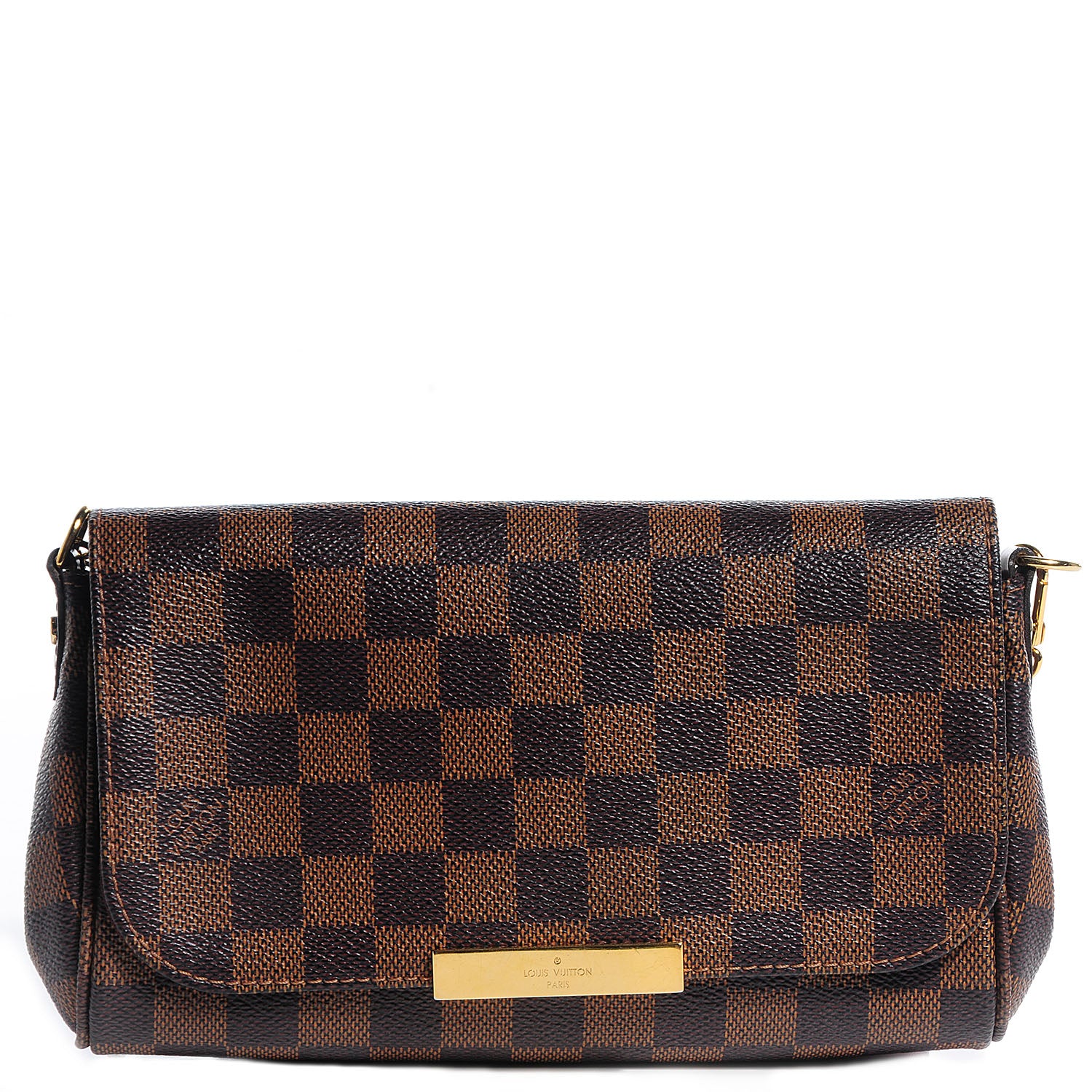 Louis Vuitton Damier Ebene Favorite PM 1 of 7