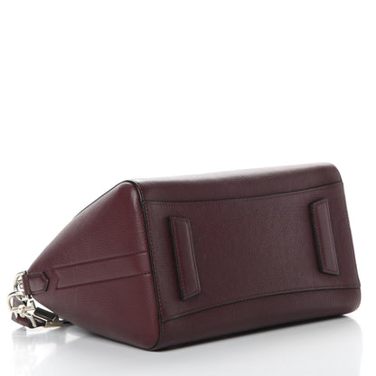 Givenchy Sugar Goatskin Small Antigona Aubergine 5 of 12