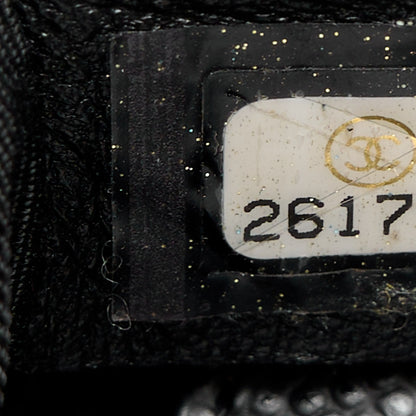 Chanel Caviar Quilted Small Boy Flap Black 7 of 10