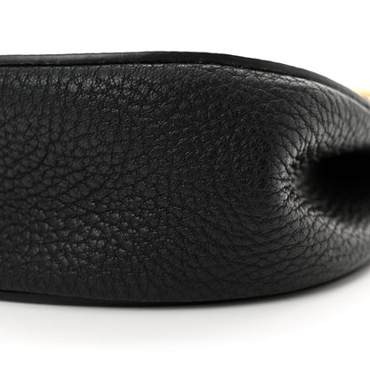 Chloe Grained Lambskin Mini Drew Shoulder Bag Black 9 of 11