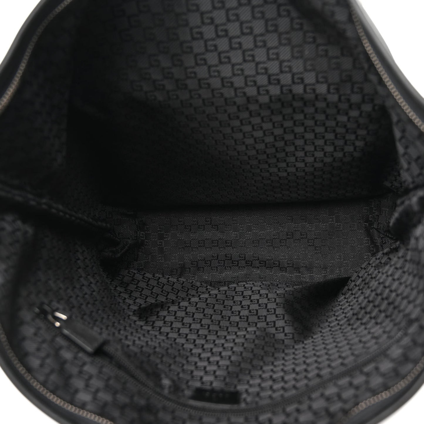 Canvas Vertical Tote Black