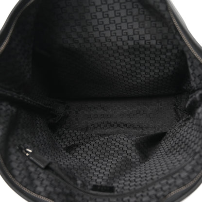 Gucci Canvas Vertical Tote Black 5 of 12
