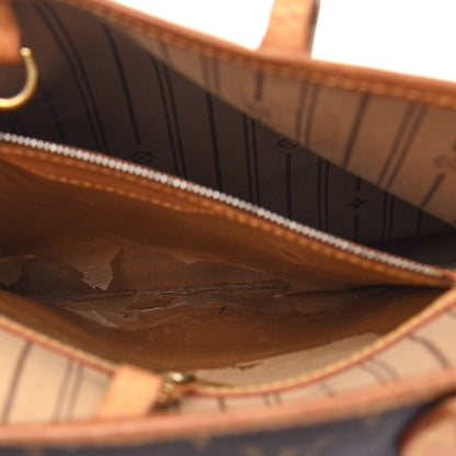 Louis Vuitton Monogram Neverfull MM 11 of 12