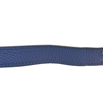 Hermes Togo Birkin 35 Bleu Agate 10 of 12