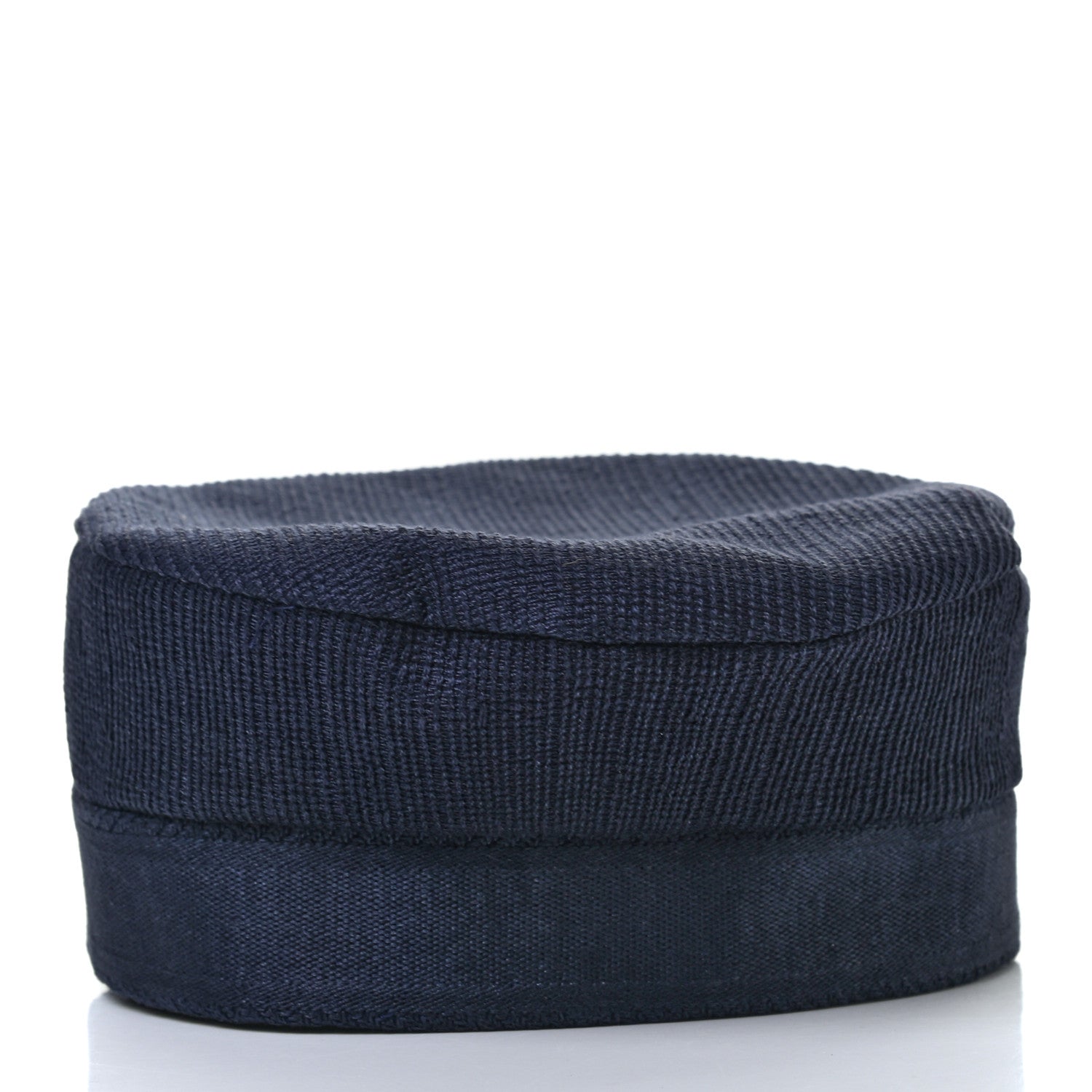Christian Dior Cotton Baseball Cap 57 Navy 6 of 8