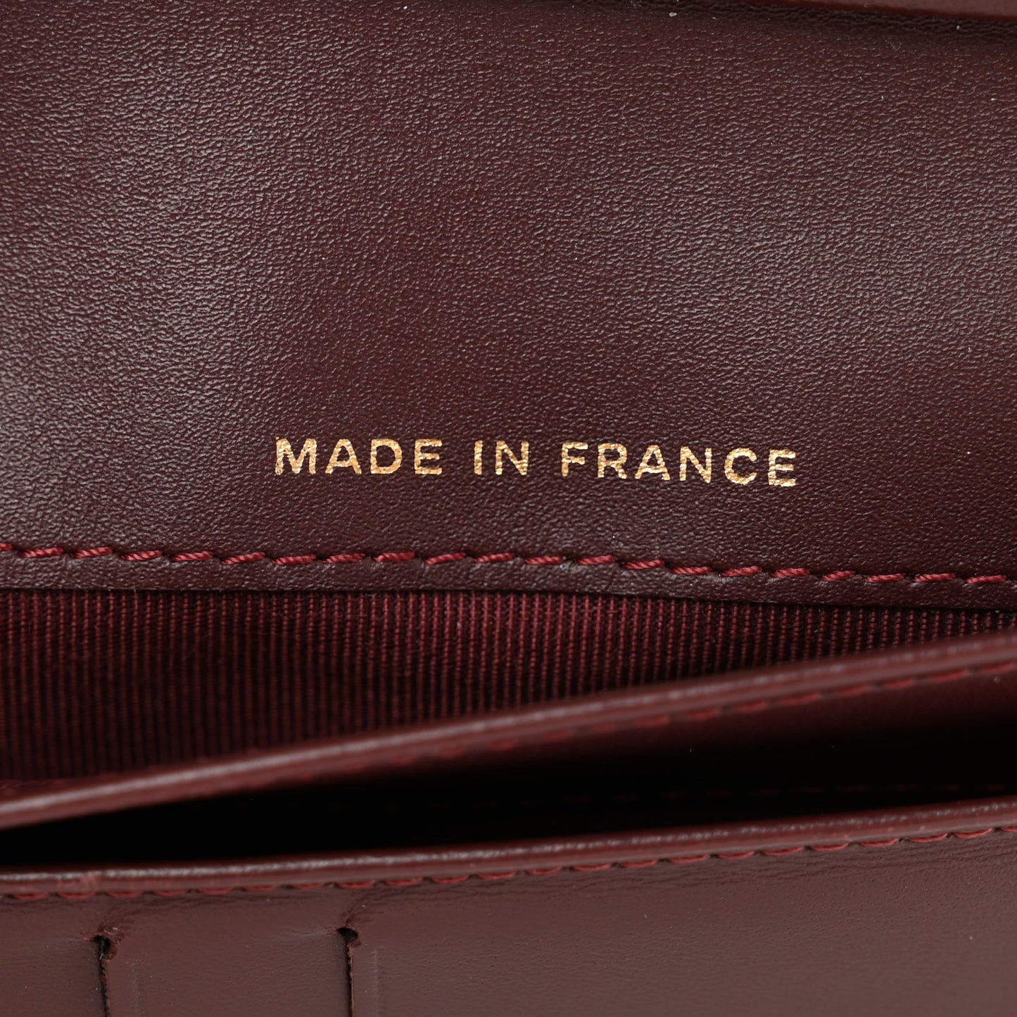 Caviar Quilted Zipped Pocket Wallet Black