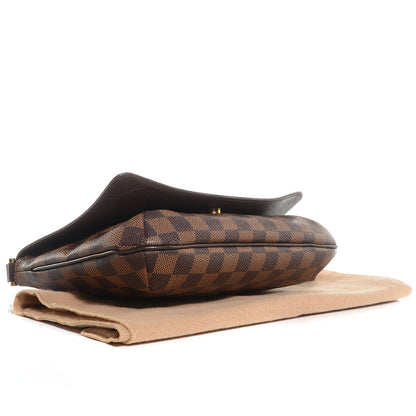 Louis Vuitton Damier Ebene Musette Tango Long Strap 4 of 7
