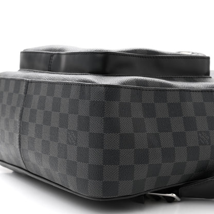 Louis Vuitton Damier Graphite Josh Backpack 9 of 9