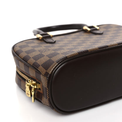 Louis Vuitton Damier Ebene Sarria Mini 6 of 7