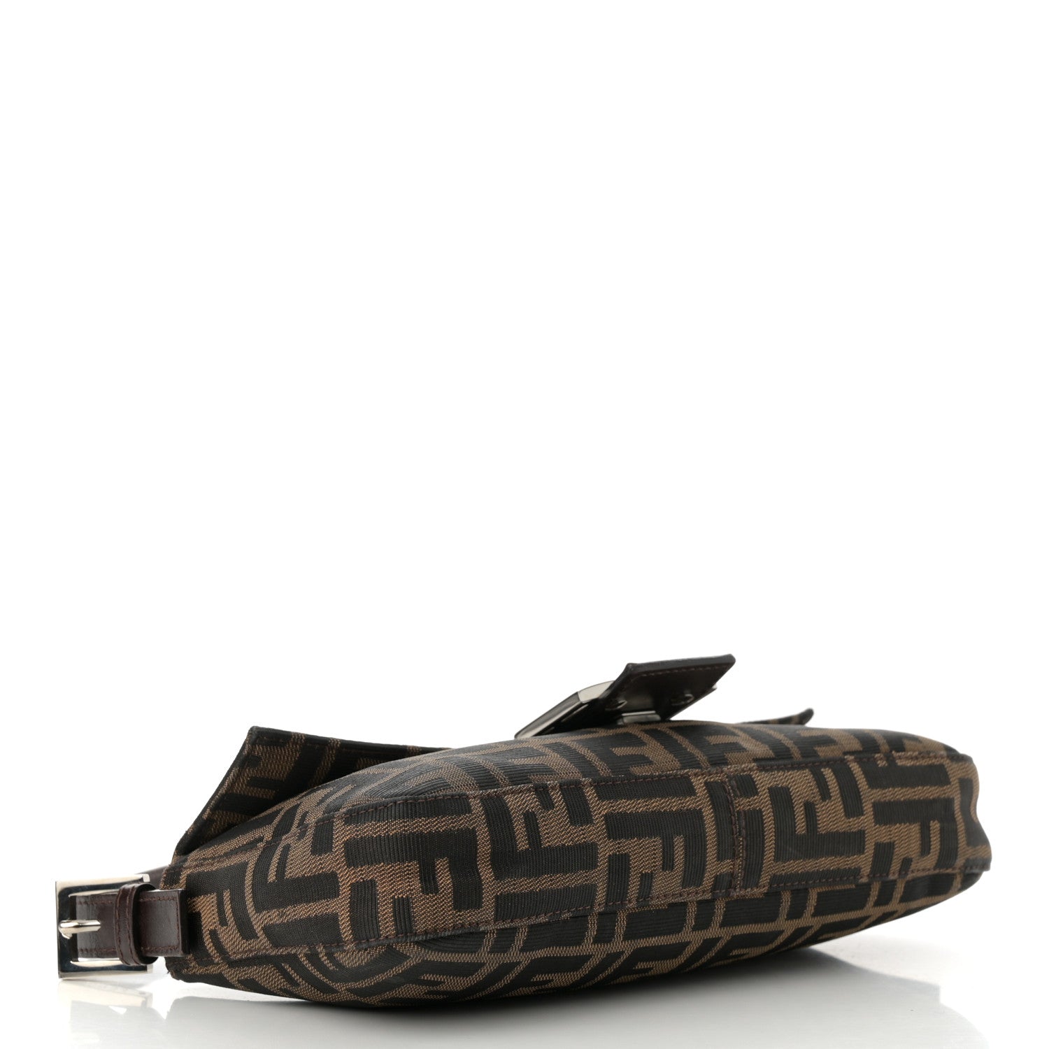 Fendi Zucca Baguette Tobacco 4 of 10